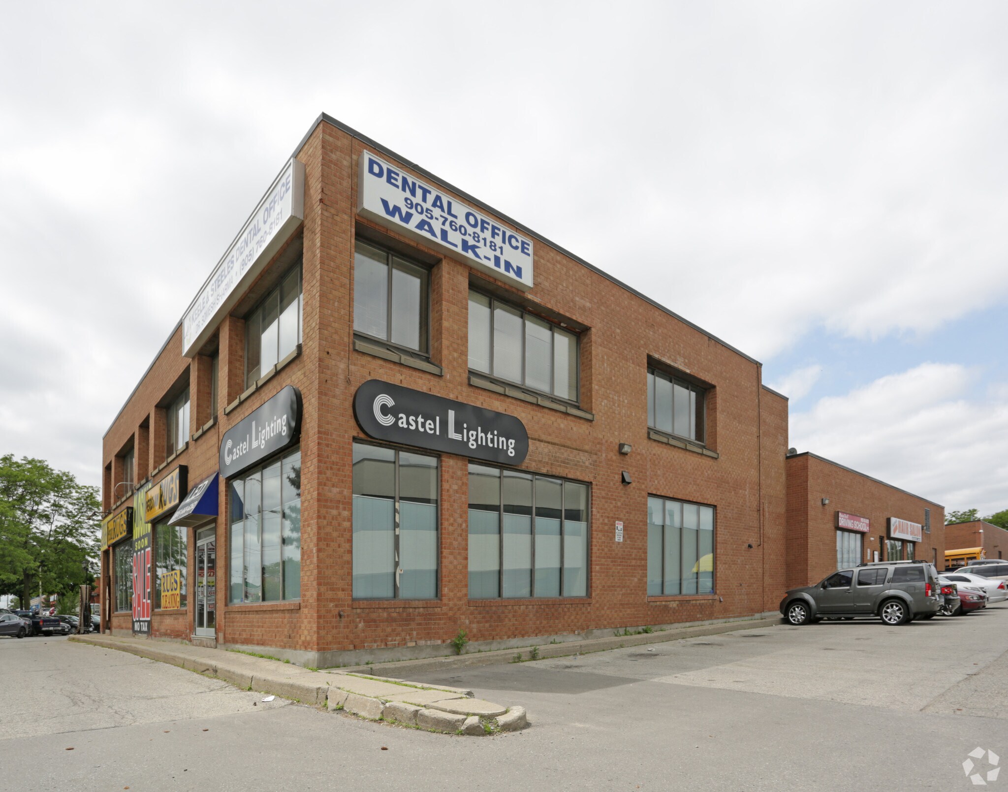 2100 Steeles Ave W, Vaughan, ON à louer Photo principale– Image 1 sur 13