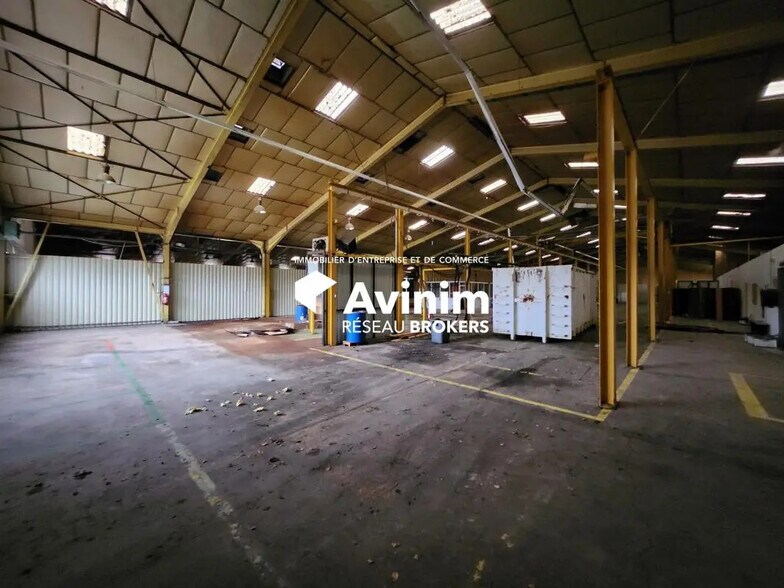Industriel/Logistique dans Reyniès à louer - Photo intérieure – Image 2 sur 3