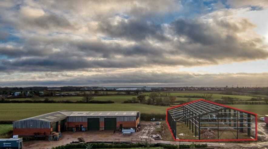 Desborough Rd, Market Harborough à louer - Photo principale – Image 1 sur 1