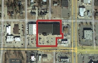 Plus de détails pour 3204 W Broadway St, Muskogee, OK - Bureau à louer