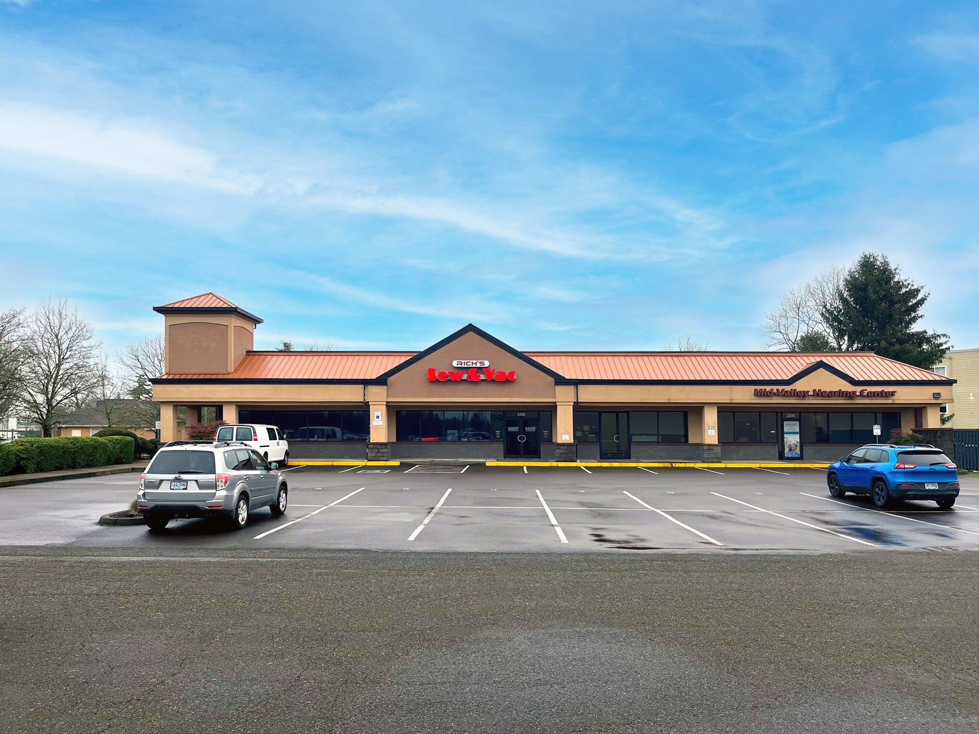 2306-2318 Heritage Way, Albany, OR à louer Photo principale– Image 1 sur 14