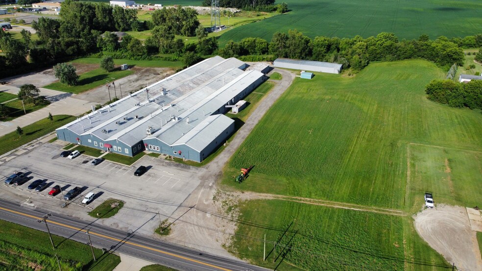 1151 Ottokee St, Wauseon, OH à vendre - Photo de l’immeuble – Image 2 sur 4