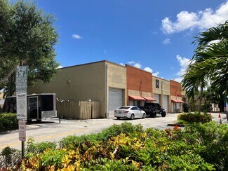 Plus de détails pour 11901 SW 144th Ct, Miami, FL - Industriel/Logistique à vendre
