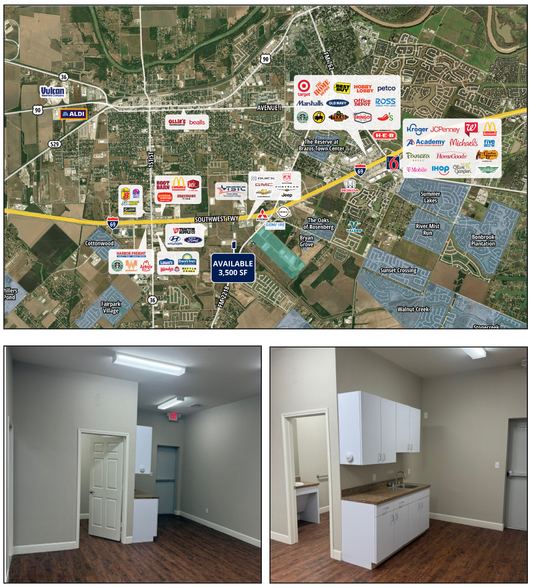 3902 Reese Rd, Rosenberg, TX à louer - Photo de l’immeuble – Image 2 sur 3