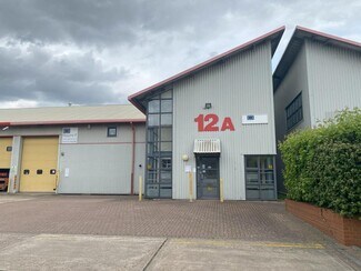 Plus de détails pour Farthing Rd, Ipswich - Industriel/Logistique à louer