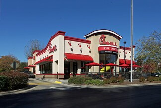 Plus de détails pour 3350 E Franklin Blvd, Gastonia, NC - Local commercial à louer