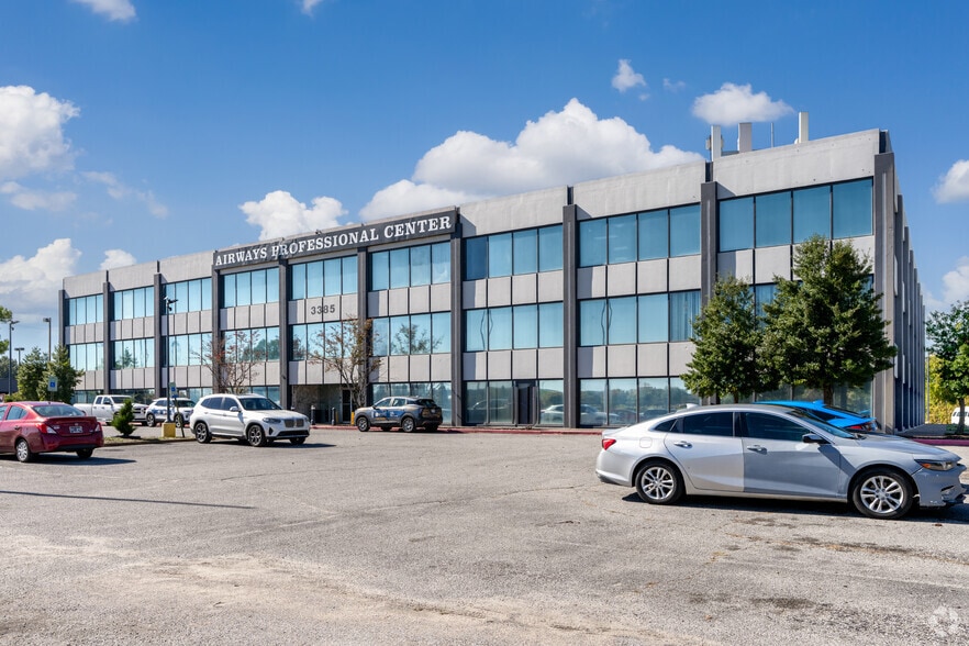 3385 Airways Blvd, Memphis, TN à louer - Photo de l’immeuble – Image 1 sur 30