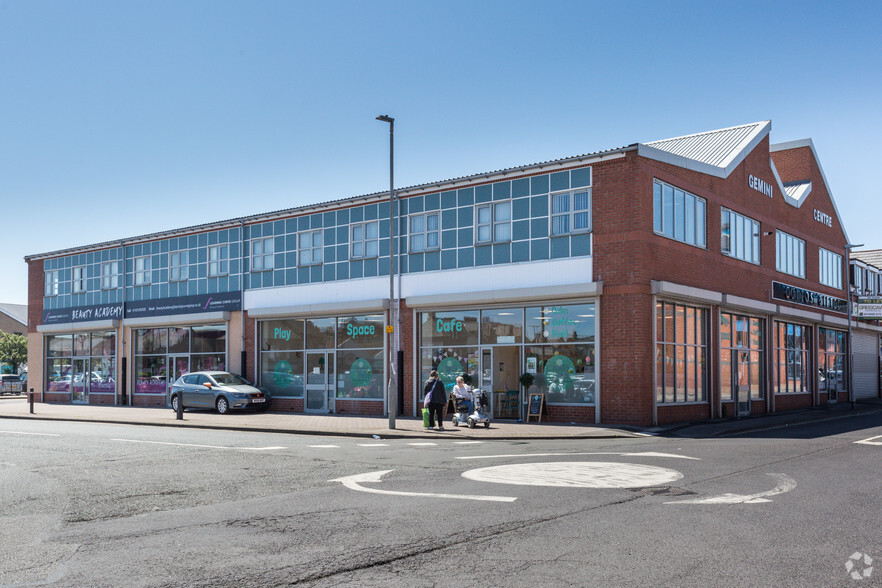 Villiers St, Hartlepool à louer - Photo de l’immeuble – Image 2 sur 2