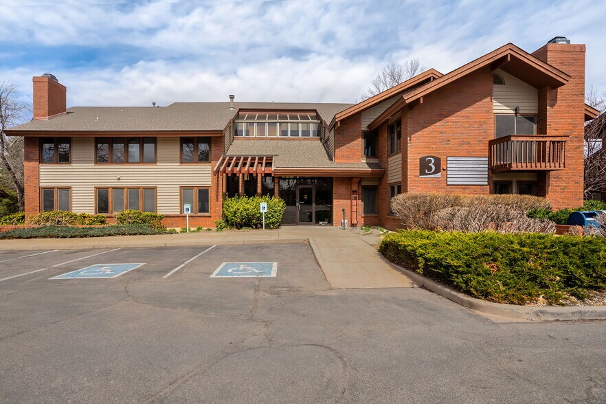 1136 E Stuart St, Fort Collins, CO à vendre - Photo de l’immeuble – Image 1 sur 9