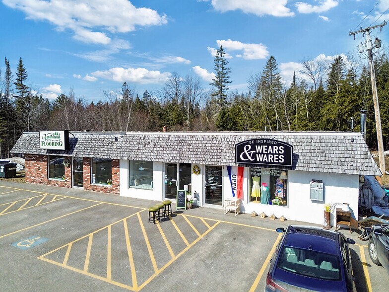 413 Wilton Rd, Farmington, ME à vendre - Photo principale – Image 1 sur 1