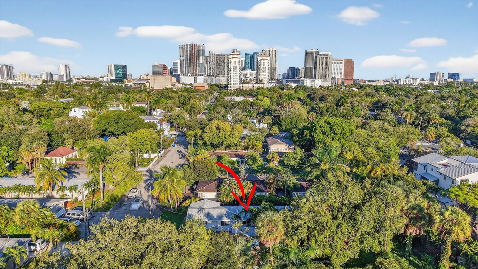 1004 W Las Olas Blvd, Fort Lauderdale, FL à vendre - Photo de l’immeuble – Image 2 sur 18