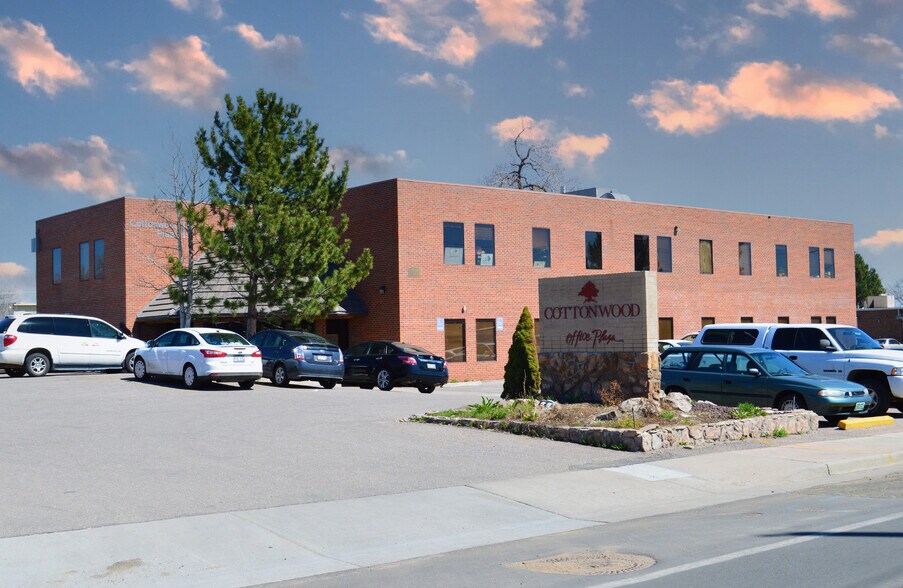 8725 W 14th Ave, Lakewood, CO à vendre - Photo de l’immeuble – Image 2 sur 8