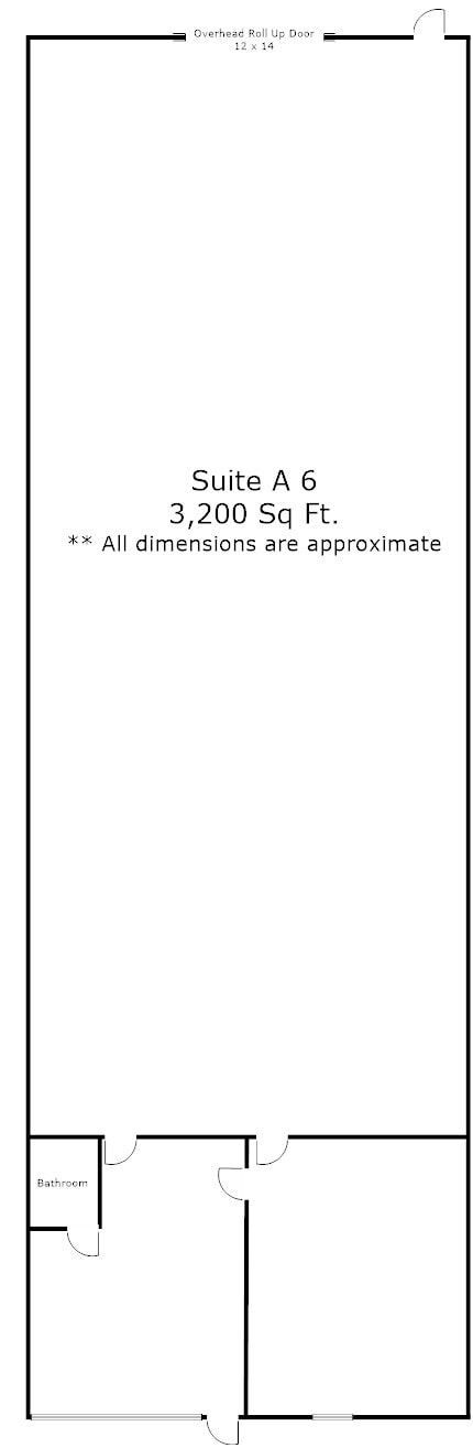 6601 Lyons Rd, Coconut Creek, FL à louer Plan d’étage– Image 1 sur 1