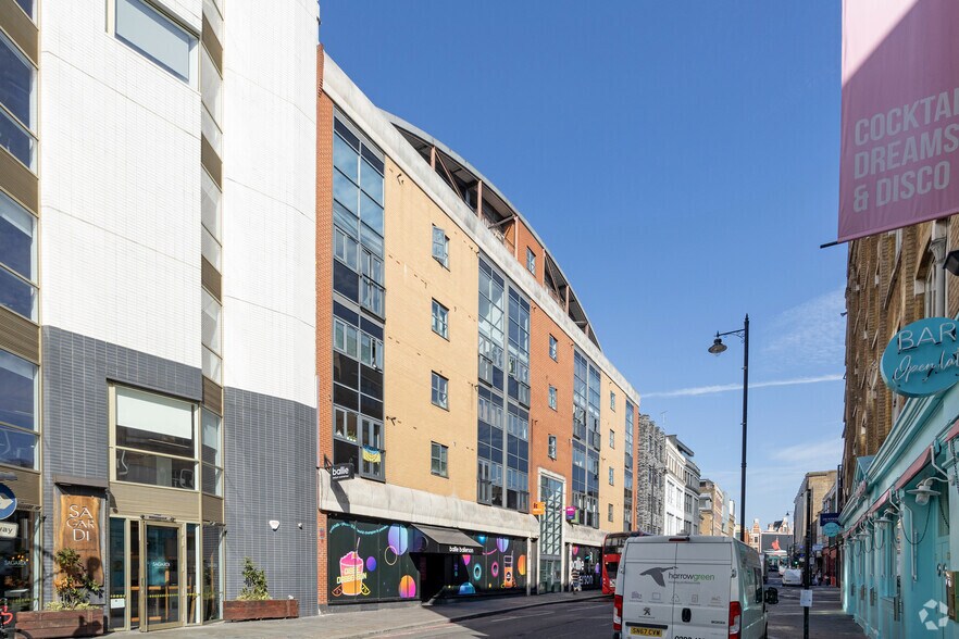 97-113 Curtain Rd, Londres à vendre - Photo principale – Image 1 sur 3