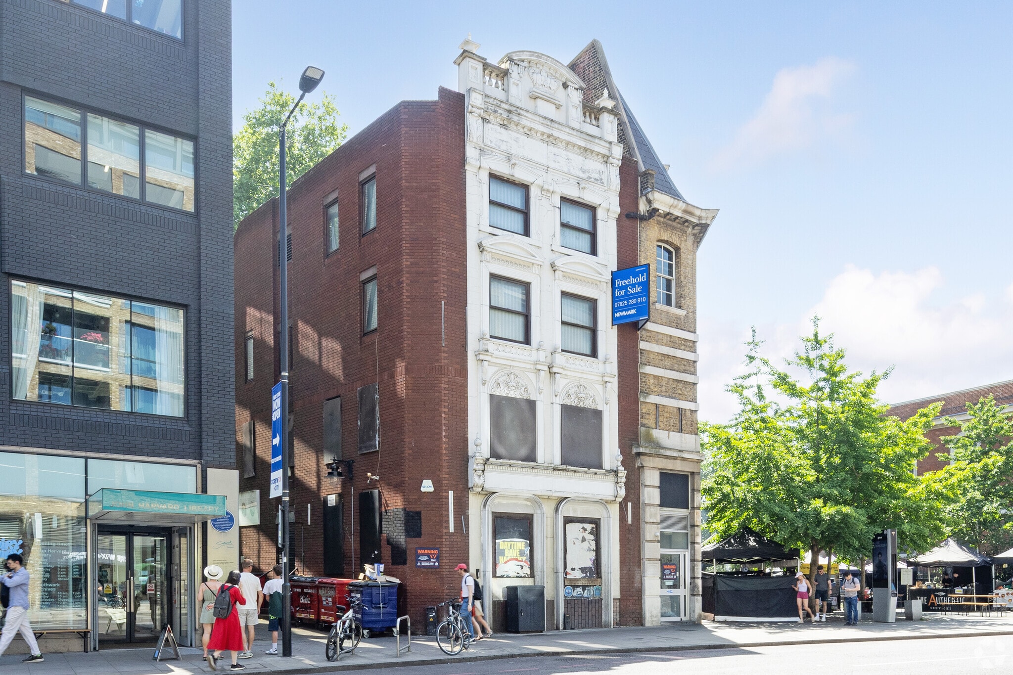 213 Borough High St, Londres à vendre Photo principale– Image 1 sur 3