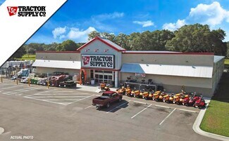 Plus de détails pour 1673 W Highway 48, Bushnell, FL - Local commercial à vendre