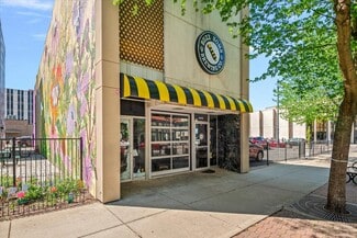 Plus de détails pour 406 E Adams St, Springfield, IL - Local commercial à vendre