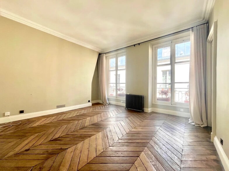 Bureau dans Paris à louer - Photo de l’immeuble – Image 2 sur 8