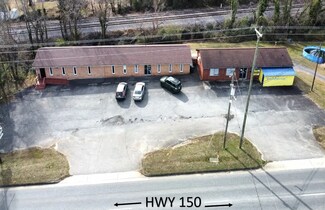 Plus de détails pour 1604 E Church St, Cherryville, NC - Local commercial à vendre