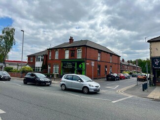 Plus de détails pour 305-305A Bolton Rd, Bury - Local commercial à vendre