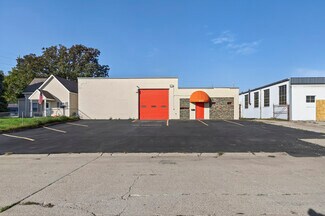 Plus de détails pour 8708 N 28th Ave, Omaha, NE - Industriel/Logistique à vendre