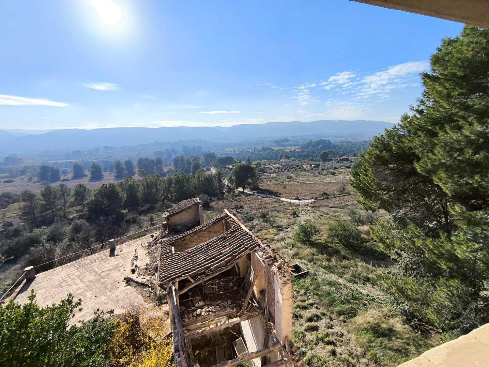Terrain dans Ontinyent, Valencia à vendre Aérien– Image 1 sur 7