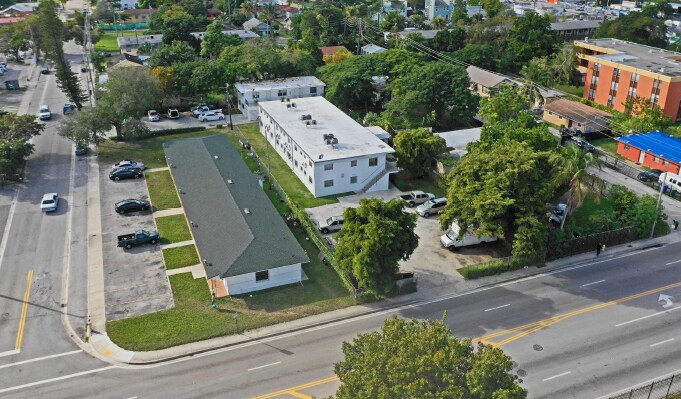7700 Miami Ave, Miami, FL à vendre Photo principale– Image 1 sur 12
