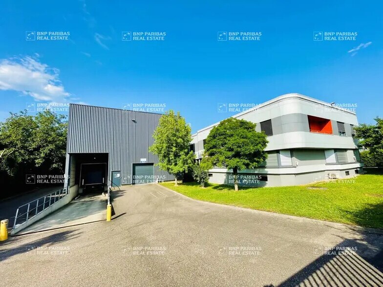 8 Rue Denis Papin, Illkirch-Graffenstaden à vendre - Photo de l’immeuble – Image 1 sur 21