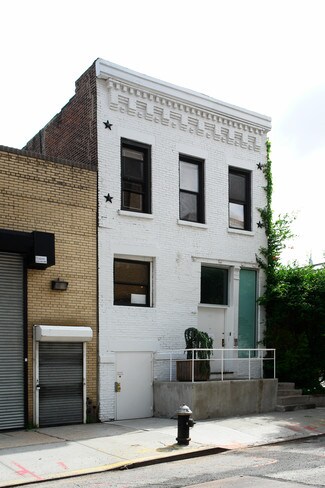 Plus de détails pour 515 W 19th St, New York, NY - Local commercial à louer