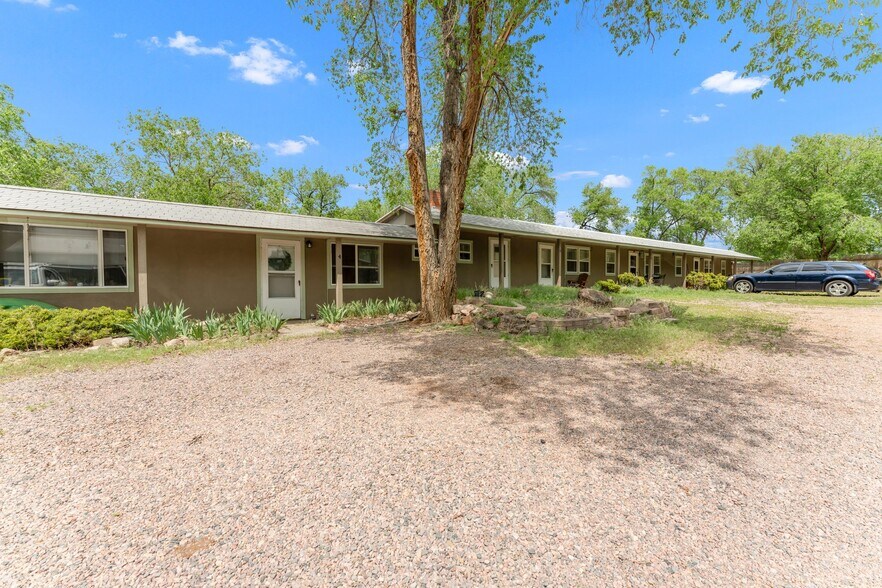 113 Old Crystal Park Rd, Manitou Springs, CO à vendre - Photo de l’immeuble – Image 3 sur 12