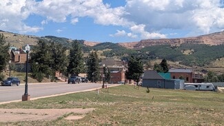 Plus de détails pour 236 Bennett Avenue, Cripple Creek, CO - Terrain à vendre