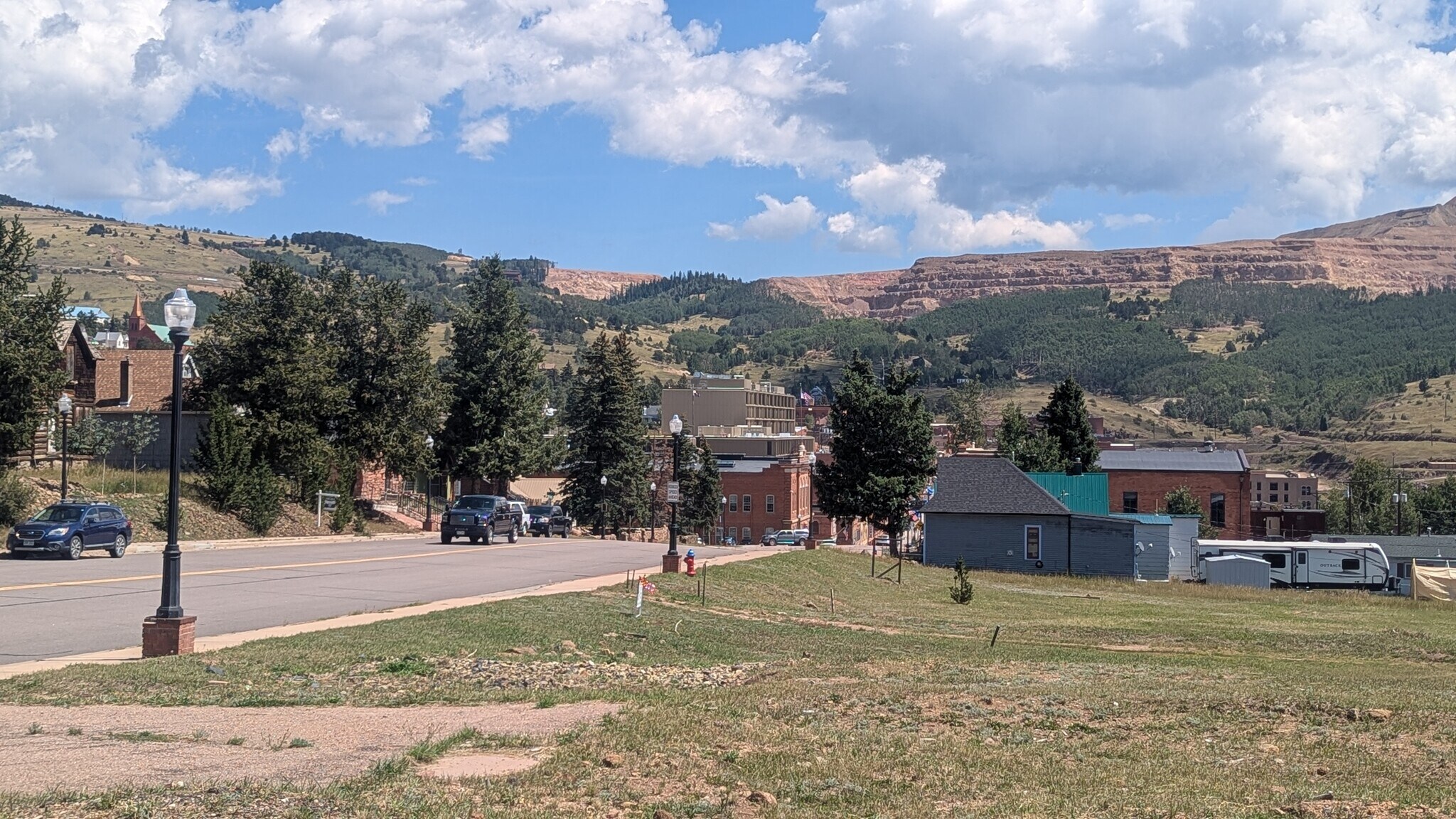 236 Bennett Avenue, Cripple Creek, CO à vendre Photo principale– Image 1 sur 9