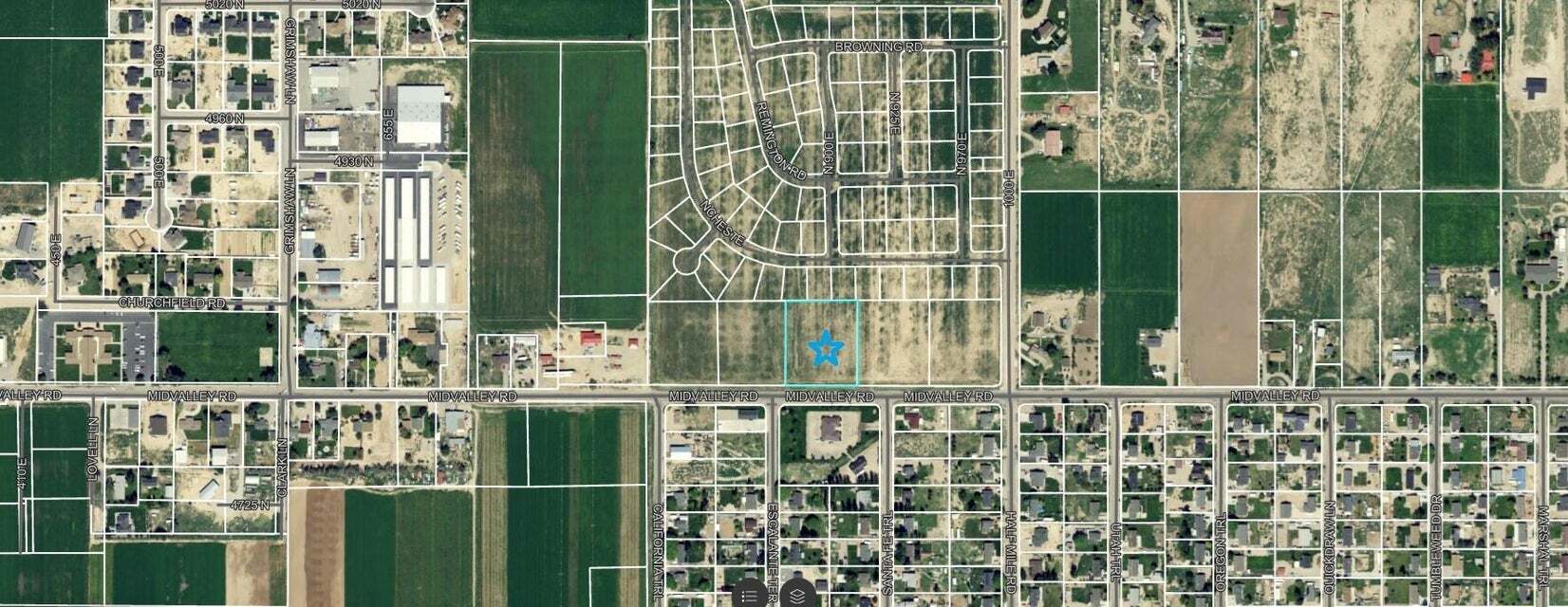 1050 Midvalley Road Approx, Enoch, UT à vendre Photo principale– Image 1 sur 4