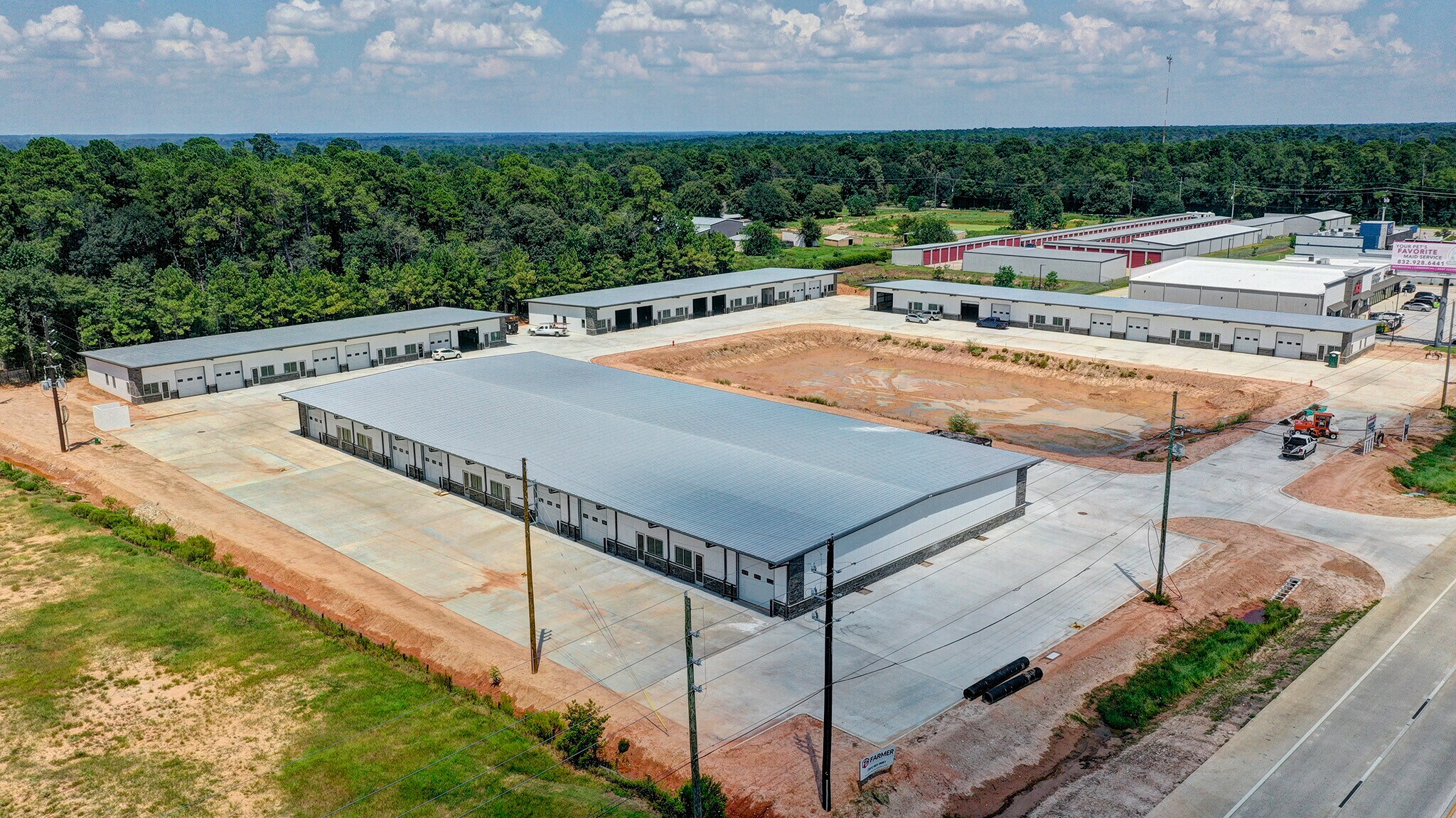 10240 FM 1488, Magnolia, TX à louer Photo principale– Image 1 sur 14