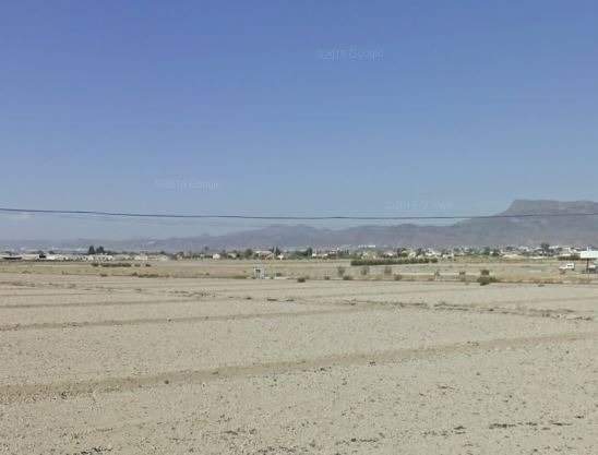 Terrain dans Lorca, Murcia à vendre - Aérien – Image 2 sur 3