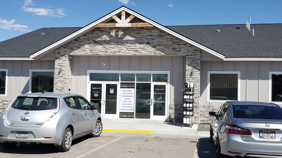 1008 W Main St, Middleton, ID à louer - Photo principale – Image 1 sur 1