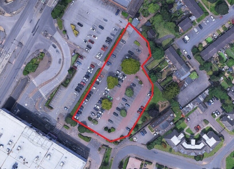 100 Comet Way, Hatfield à louer - Photo de l’immeuble – Image 1 sur 5