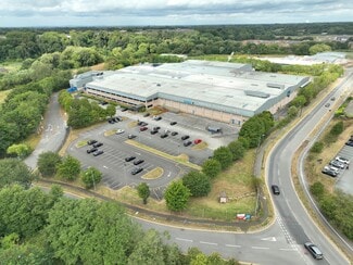 Plus de détails pour Viking Way, Congleton - Industriel/Logistique à louer