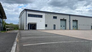 Plus de détails pour Siskin Pky E, Coventry - Industriel/Logistique à louer
