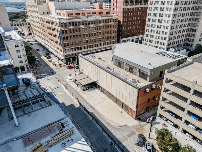 124 S Broadway St, Wichita, KS à louer - Photo de l’immeuble – Image 1 sur 10