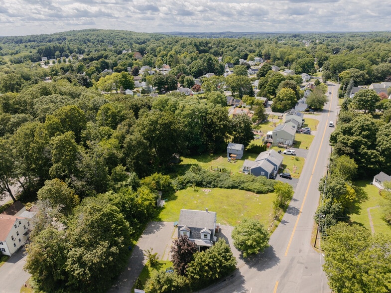 1236 Mammoth Rd, Dracut, MA à louer - Aérien – Image 3 sur 6