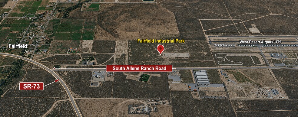 103 Allen Ranch Rd, Fairfield, UT à vendre - Photo de l’immeuble – Image 3 sur 8