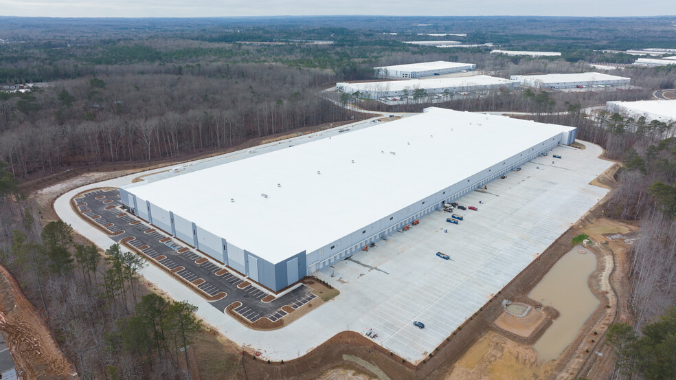 6400 Fulton Industrial Blvd, Atlanta, GA à louer - Photo de l’immeuble – Image 1 sur 5