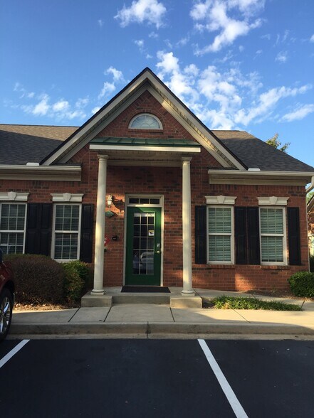 Wade Green Bus Centr - 1275 Shiloh Rd. STE 2650, Kennesaw, GA à louer - Photo de l’immeuble – Image 3 sur 18