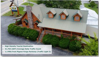 Plus de détails pour 739 Wears Valley Rd, Sevierville, TN - Bureau à vendre