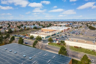 16910-17062 E Quincy Ave, Aurora, CO - VUE AÉRIENNE vue de carte - Image1
