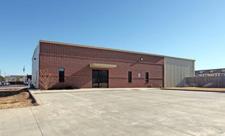 Plus de détails pour 8216 Rockback Ct, Oklahoma City, OK - Local d'activités à louer