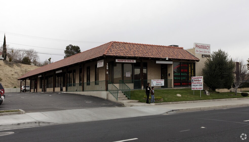 15048 7th St, Victorville, CA à louer - Photo de l’immeuble – Image 1 sur 18