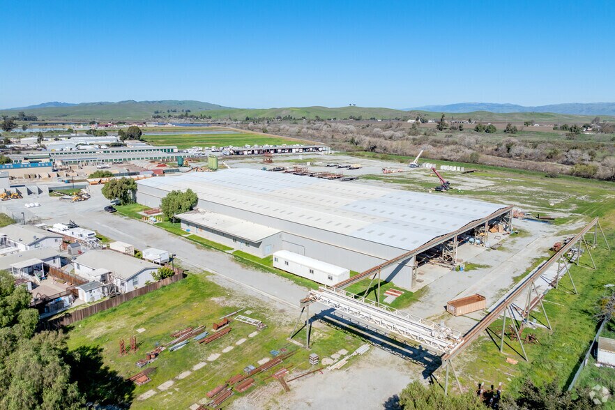 2310 San Juan Rd, Hollister, CA à louer - Aérien – Image 3 sur 16