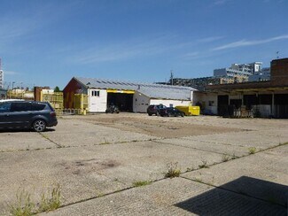 Plus de détails pour Yeo St, Londres - Industriel/Logistique à louer